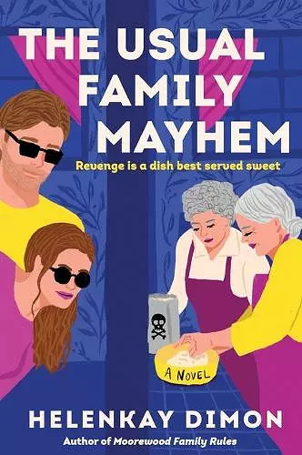 The Usual Family Mayhem cover