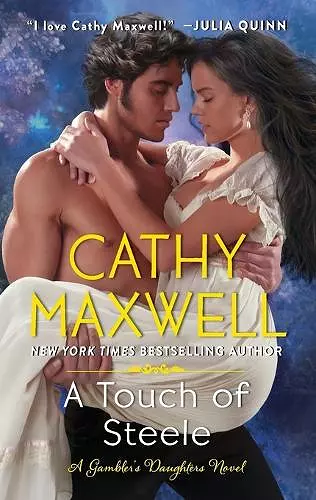 A Touch of Steele cover