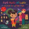 Eight Nights of Lights: A Celebration of Hanukkah cover