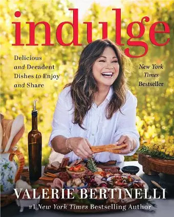Indulge cover