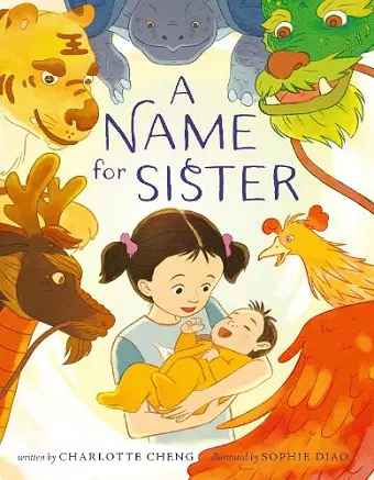 A Name for Sister cover