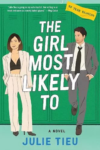 The Girl Most Likely To cover