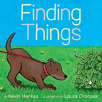 Finding Things cover
