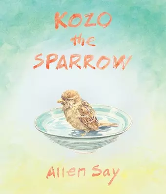 Kozo the Sparrow cover