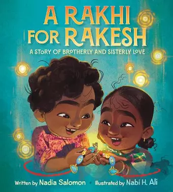 A Rakhi for Rakesh cover