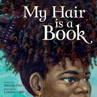 My Hair Is a Book cover