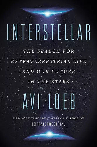 INTERSTELLAR cover