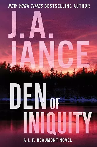 Den of Iniquity cover