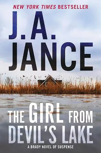 The Girl from Devil's Lake cover