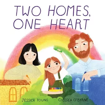 Two Homes, One Heart cover