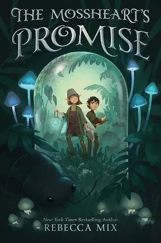 The Mossheart's Promise cover