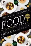 The Best American Food Writing 2022 cover