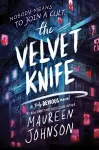 The Velvet Knife cover