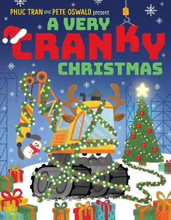 A Very Cranky Christmas cover