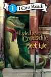 Lyle, Lyle, Crocodile: Meet Lyle cover