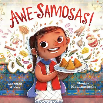 Awe-samosas! cover