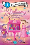 Pinkalicious and the Pinkamazing Little Library cover