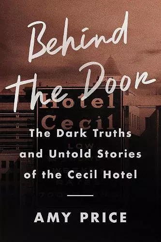 Behind the Door cover