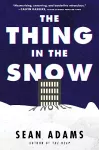 The Thing in the Snow cover