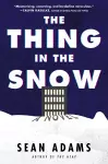 The Thing In The Snow cover