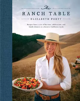 The Ranch Table cover