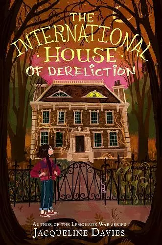 The International House of Dereliction cover