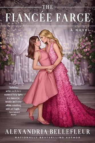 THE FIANCEE FARCE cover