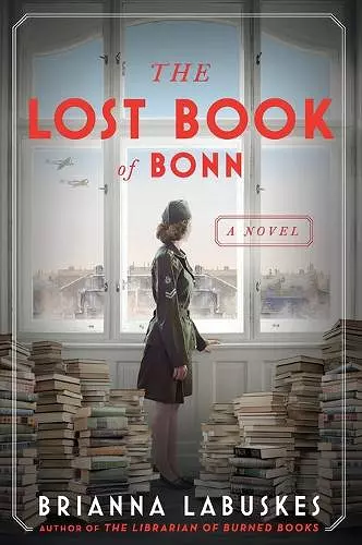 The Lost Book of Bonn cover