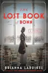 The Lost Book of Bonn cover