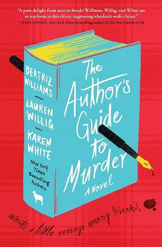 The Author's Guide to Murder cover