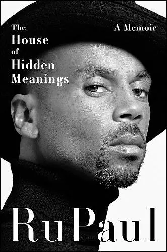 THE HOUSE OF HIDDEN MEANINGS cover