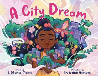 A City Dream cover