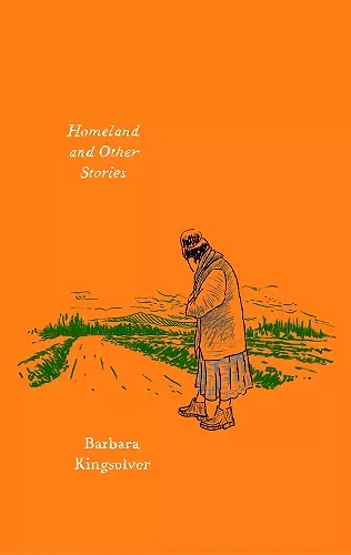 HOMELAND AND OTHER STORIES cover