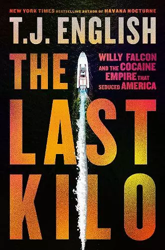The Last Kilo cover