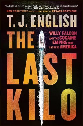 The Last Kilo cover