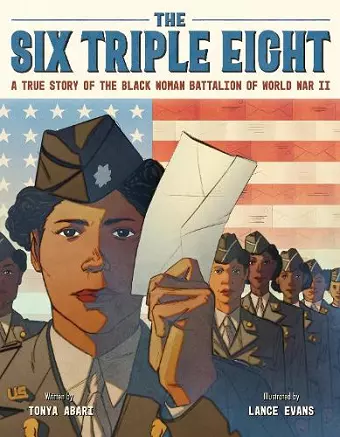 The Six Triple Eight cover
