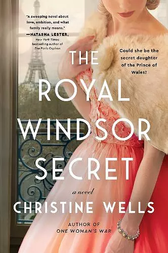 The Royal Windsor Secret cover