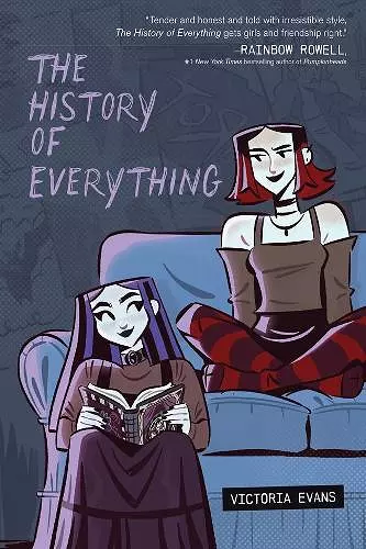 The History of Everything cover