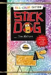 Stick Dog Full-Color Edition cover