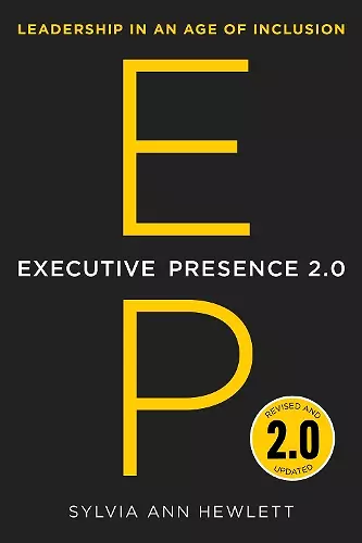 Executive Presence 2.0 cover