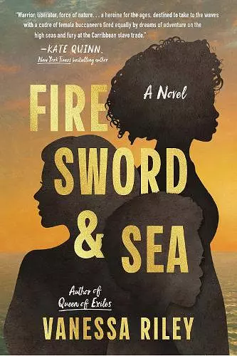 Fire Sword and Sea cover