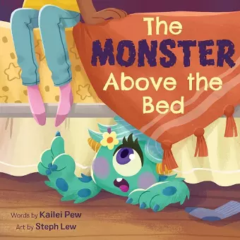 The Monster Above the Bed cover