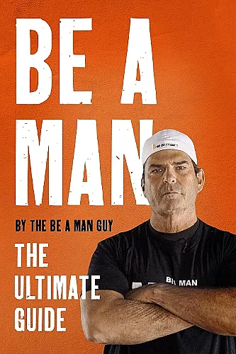 Be a Man cover