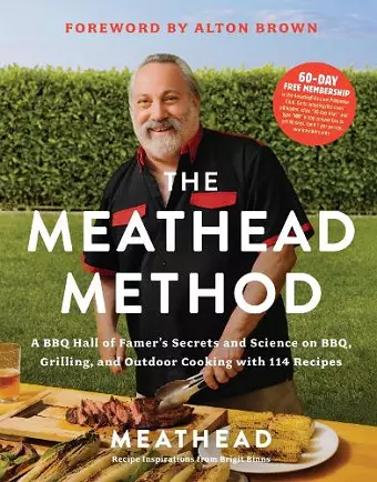 The Meathead Method cover
