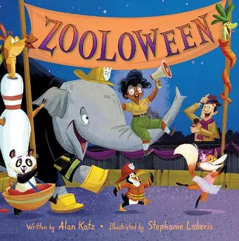 Zooloween cover