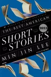 The Best American Short Stories 2023 cover