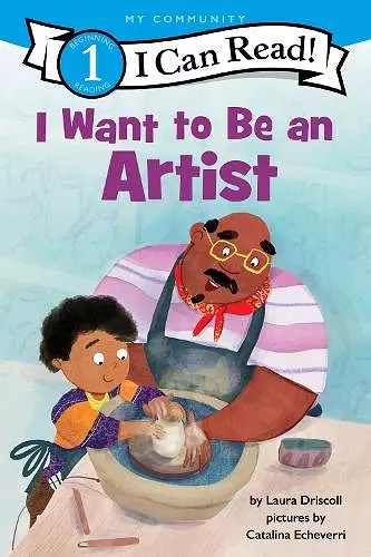 I Want to Be an Artist cover