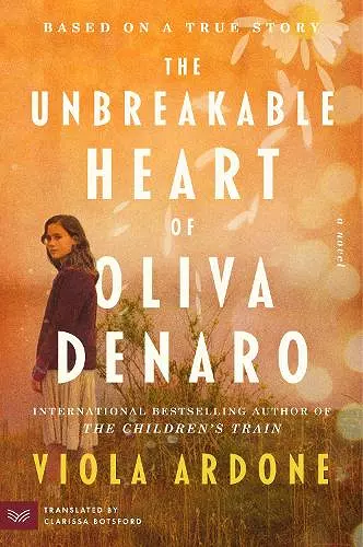 The Unbreakable Heart of Oliva Denaro cover