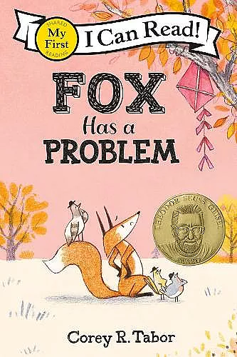 Fox Has a Problem cover