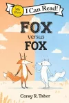 Fox versus Fox cover